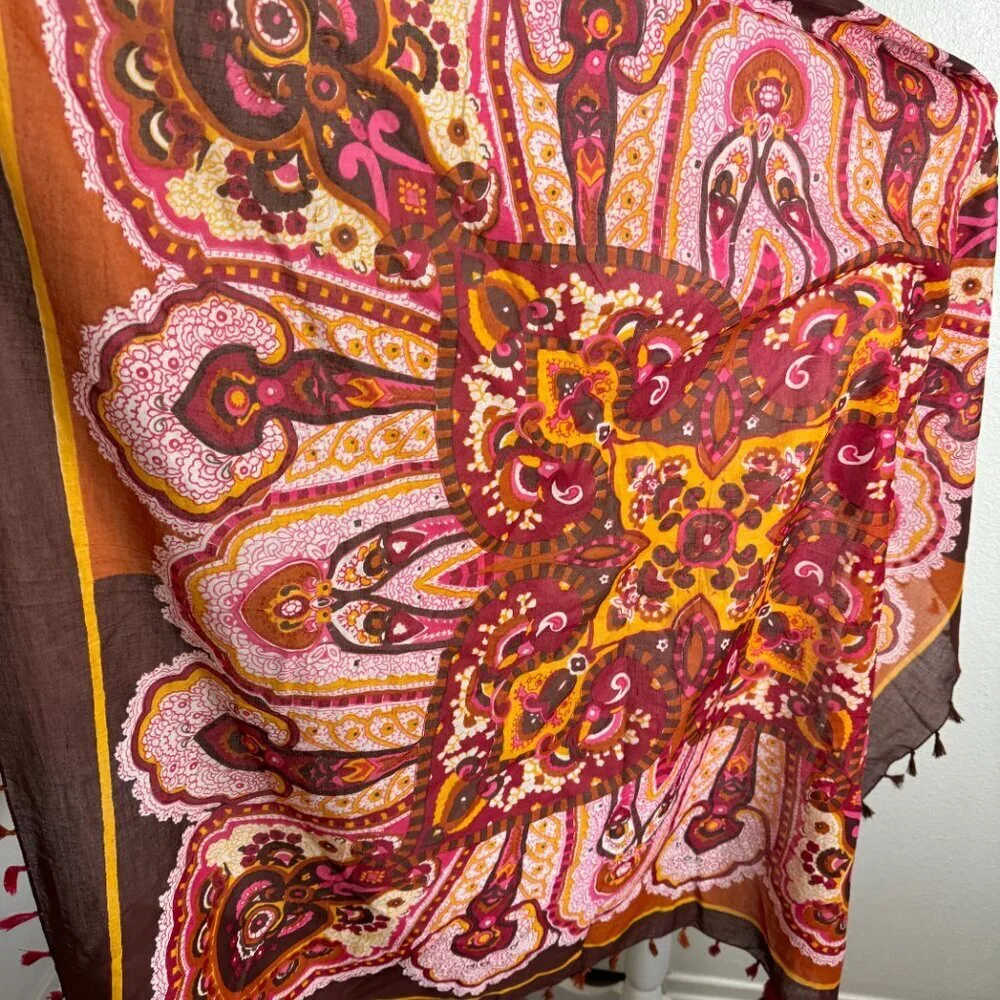 Large Scarf 41